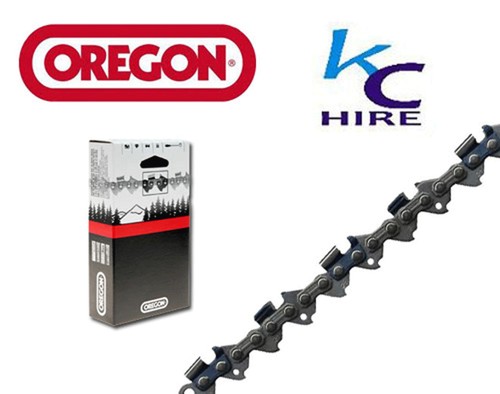 Oregon chaîne tronçonneuse - chaîne,