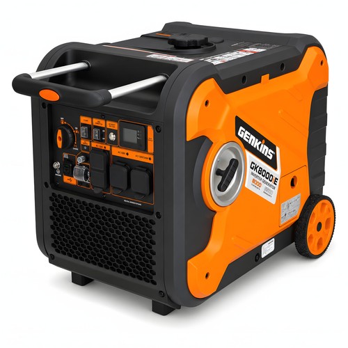 Inverter generator 8000w - inverter,