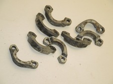 Collier / bride échappement