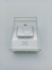 Ipod Shuffle  1Gb - 2ème Génération Argent - Apple - Scellé Neuf 