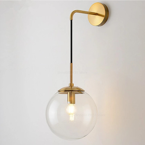 Lampe murale design nordique - murale,