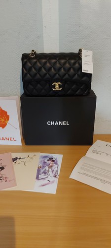 Sac main chanel timeless - main,