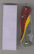 couteau de poche pliant 