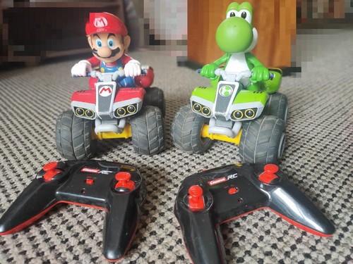Mario kart buggy - mario,