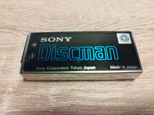 Batterie sony discman - discman, pour