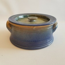 Soupière légumier en terre