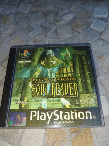 Legacy kain soul - legacy, reaver