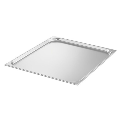 Plaque inox 20 mm - 2/1, (p)20