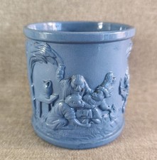 ORIGINAL POT A TABAC BLEU EN