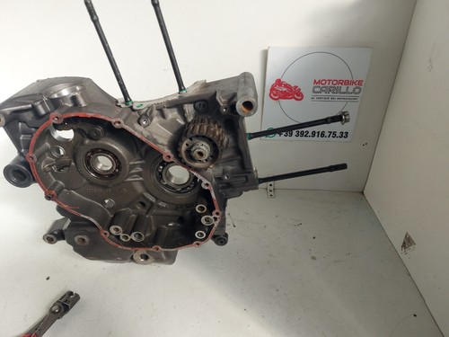Semi carter moteur - moteur, droit