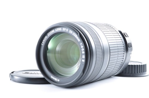 Objectif zoom canon - canon, ef-s