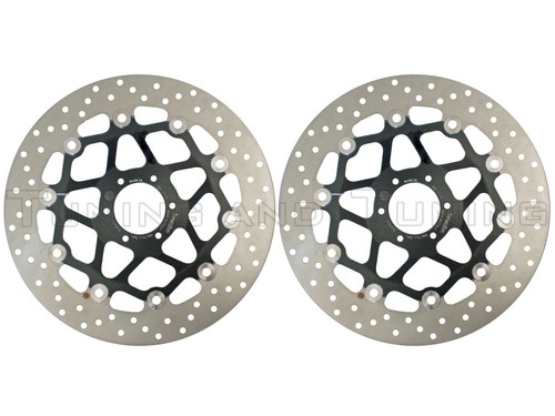 Disques frein avant brembo - de,