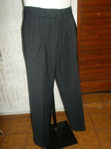 Pantalon costume habillé - pantalon,