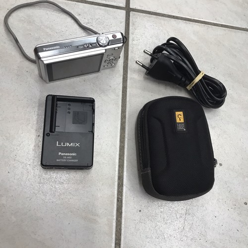 Panasonic lumix dmc fs8 0mp - panasonic,