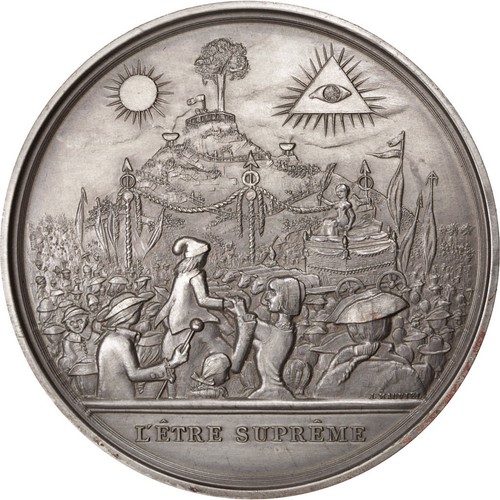 France médaille french - france,,