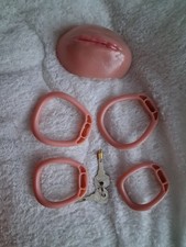 cage de chasteté homme