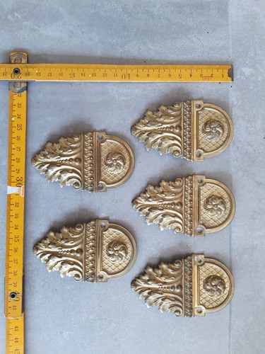 Lot anciennes poignées - lot, 3