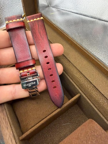 20mm fortis red genuine - fortis,