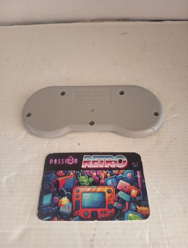 Coque arrière pour manette - coque,