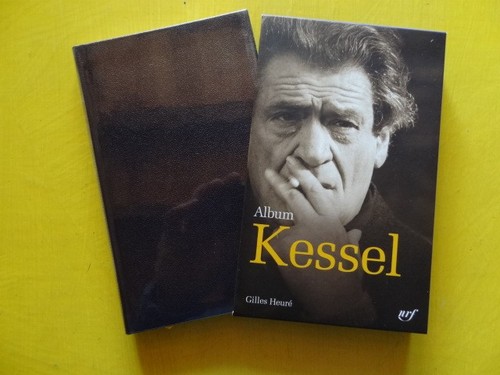 Gilles heuré album kessel - gilles, la