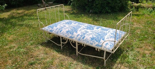 Lits pliants vintage 180 - lits,