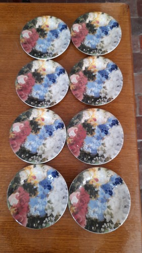 Assiettes plates gien - ,