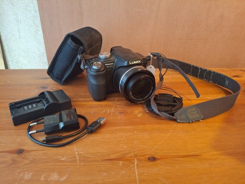 Appareil photo panasonic - photo,