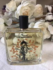 Les Amoureux Peynet by Molinard Niche Parfum 100 ml Eau Fraiche RARE