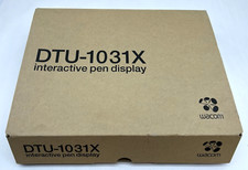 WACOM DTU-1031X LCD Tablet InterActive Pen Display