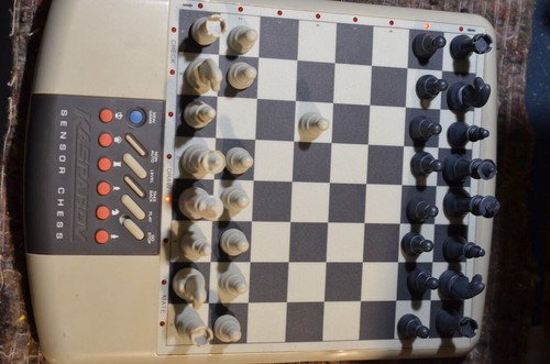 Saitek kasparov 165 jeu - ,
