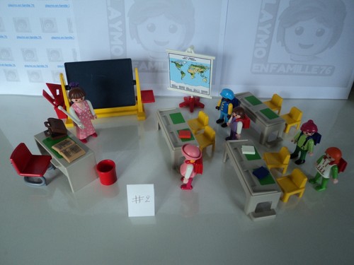 Playmobil vintage 1900 - playmobil,