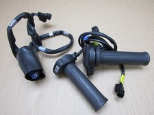 Kawasaki ZR900 Z900RS 2021 6,667 miles heated grips pair (14033)