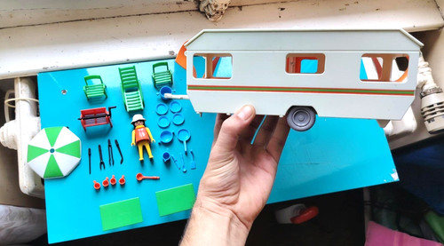 Vintage playmobil system - playmobil,