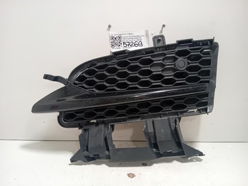 Grille ornement gauche pour - ornement,