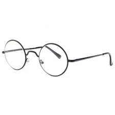 Lunettes de lecture rondes