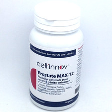 CELL'INNOV  PROSTATE MAX-12  -