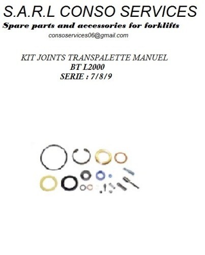 Kit joints complet - kit, de