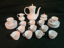 RARE JOLI SERVICE A CAFÉ EN