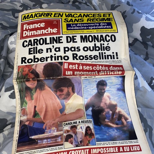 Magazine caroline monaco - de,