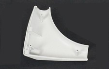 Cache pied gauche male pour