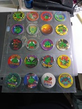 BAD BOY POGS SET 1-54
