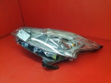 PEUGEOT 208 HEADLIGHT NEARSIDE PASSENGER LH HEADLAMP 2014