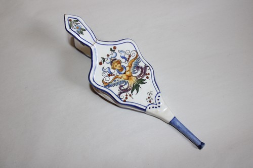 Bouquetière forme soufflet - , en