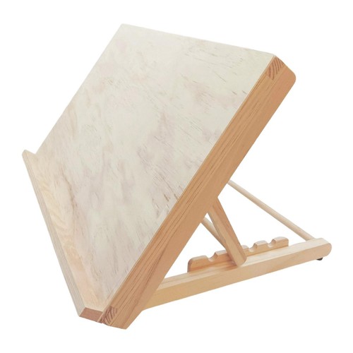 Chevalet table bois pour - chevalet,