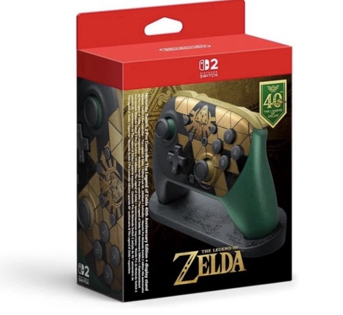 Nintendo manette switch pro - manette,