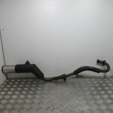 Pot échappement honda - honda, nx125