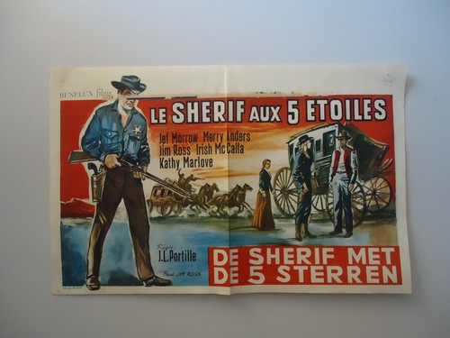 Western jeff morrow sherif - western/jeff, morrow/le