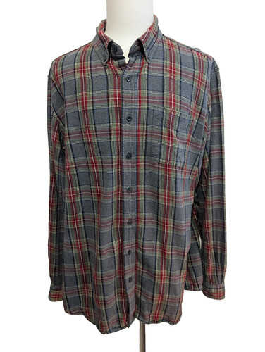 Chemise flanelle l - 🔥, l.l