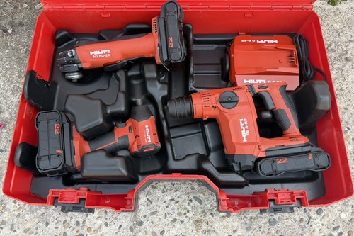 Hilti nuron tools kit - -,