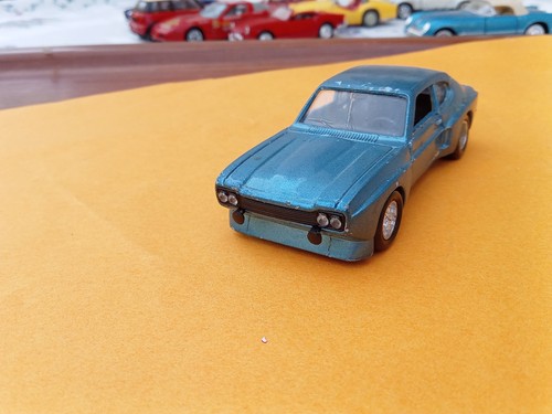 Ford capri 2600 verem - 2600, rv